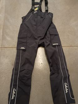 Cables bibs snow suit