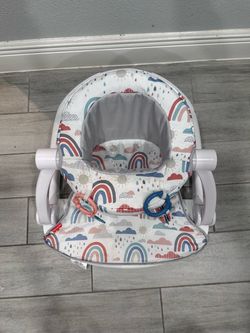 Fisher Price Sit Me Up Floor Seat
