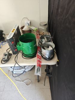 Fans For Grow Space