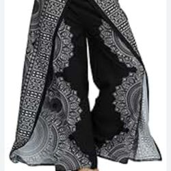 Lightweight LADIES BOHEMIAN STYLE SIZE MED