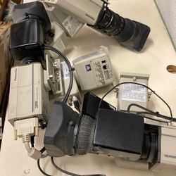 Panasonic Lens Camera