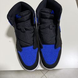 Air Jordan 1 Royal Blue