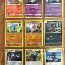 Pokemon Trading Collecting Cards