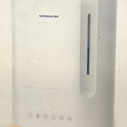 Vagkri Warm & Cool Mist Humidifier