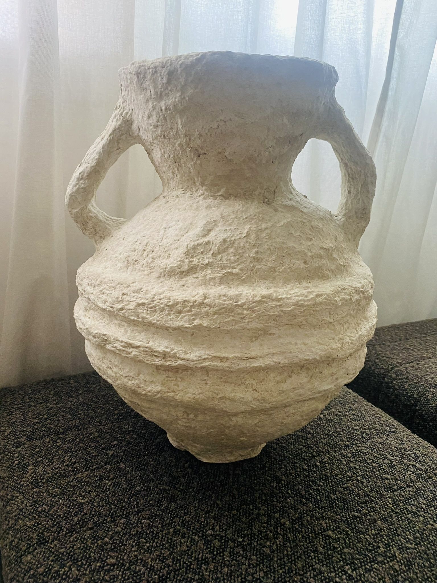 Paper Mache Vase