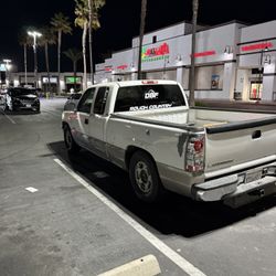 2001 Chevrolet Silverado