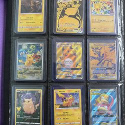 Pokemon Card Collection 