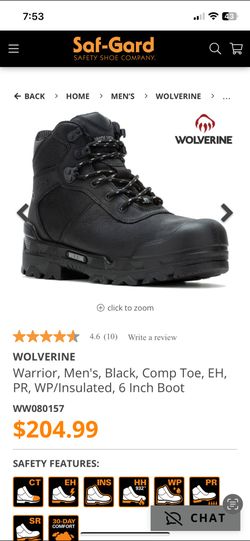 Wolverine Warrior EPX PR