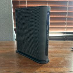 Motorola modem 