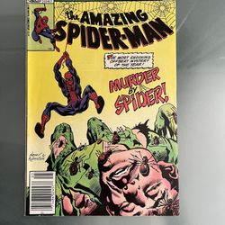 The Amazing Spider-Man#228 May