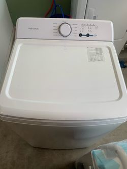 Insignia washer