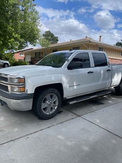 2014 Chevrolet Silverado 1500