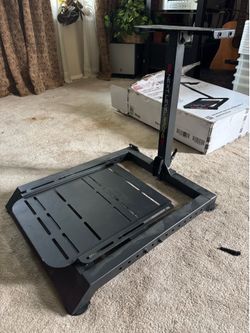 Sim Racing Wheel Stand