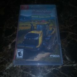 Nintendo Switch Game