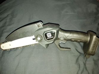 Mini chainsaw