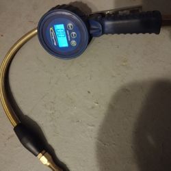Blue Point Air Gauge Snap On