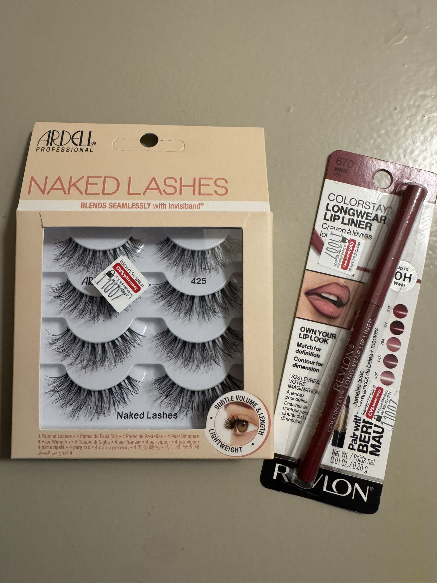 WOMENS BEAUTY PRODUCTS 