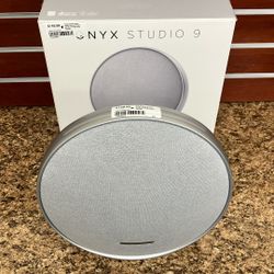 Electronics Home Audio Onyx 9 