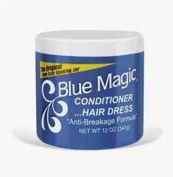 Blue Magic Conditioner Hair Dress