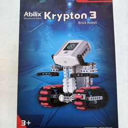 Abilix Krypton 3 Educational Robot
