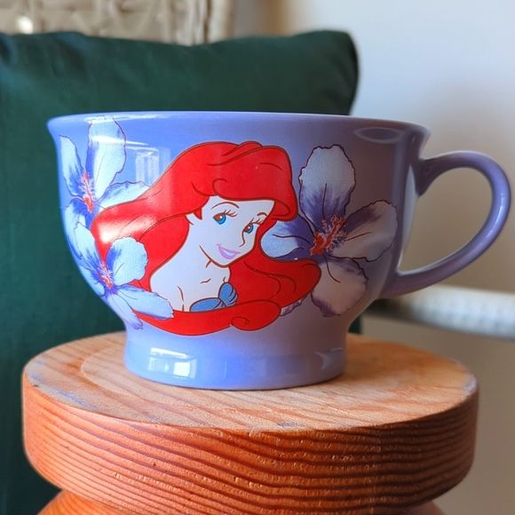 Disney Ariel Little Mermaid Cup