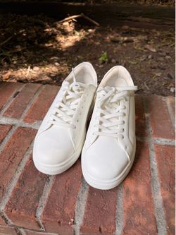 Zara Monochrome Chunky Sneakers