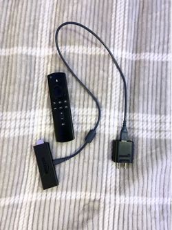 Amazon streaming stick