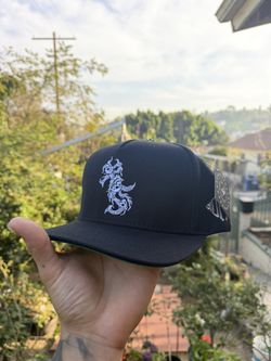 KTH KILL THE HYPE LA SOX GHOSTED HAT