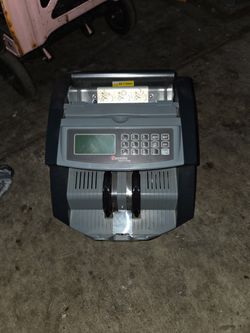 Cassida 5520 UV MG Money Counter