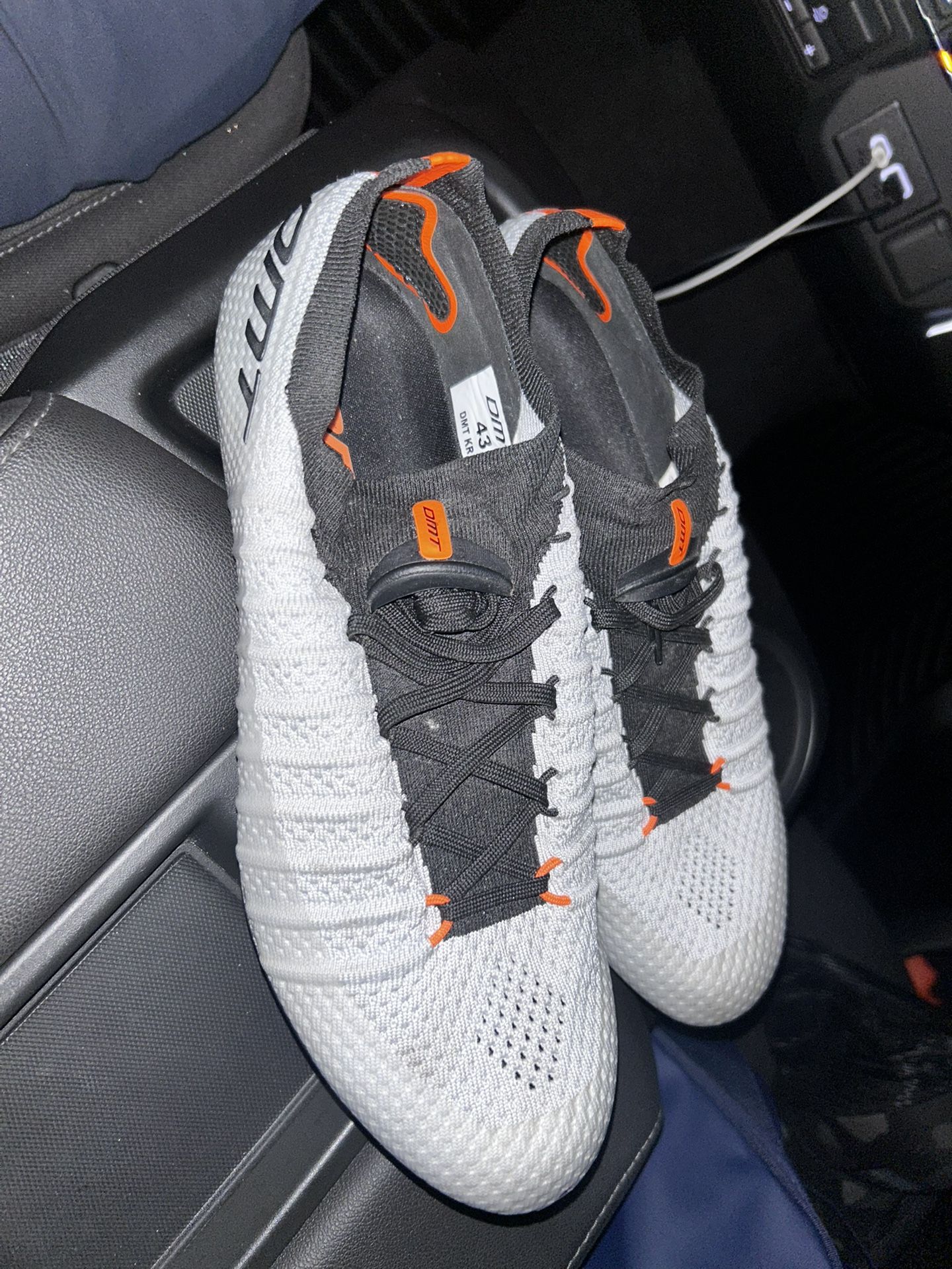 dmt Kr sl shoes 43 gris