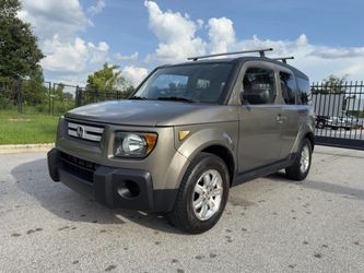 2007 Honda Element