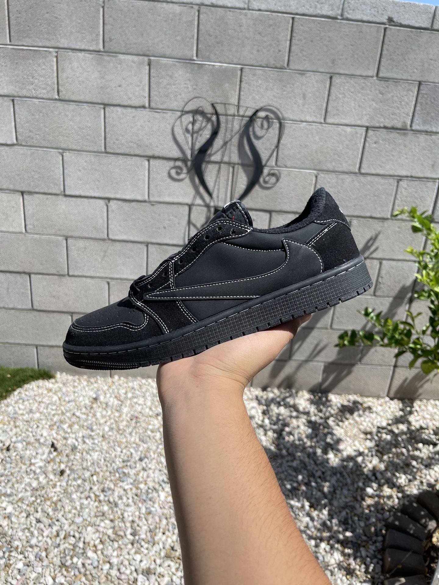 Jordan 1 Travis Scott Low Phantoms (Read Description)
