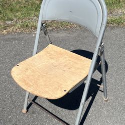 Folding Chairs