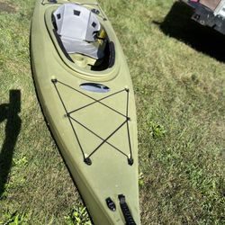 Kayak 10’ Single Person