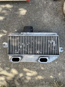 2002~2007 Subaru Impreza WRX OEM Top Mount Intercooler Sanden SIC-TM0020 Sanden