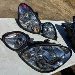 New Lexus Gs Headlights 98-05