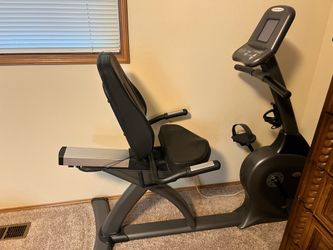 Vision Fitness R2150 Recumbent Bike