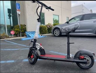 Electric scooter