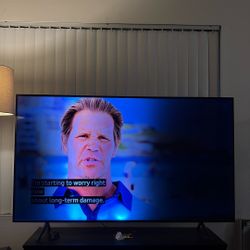 Samsung 65” 4K UHD Smart TV – Broken Backlight Issue (Easy Fix!)