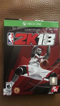 2k legend edition obo