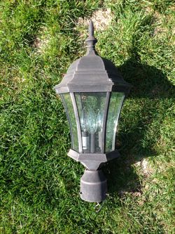 Outside light