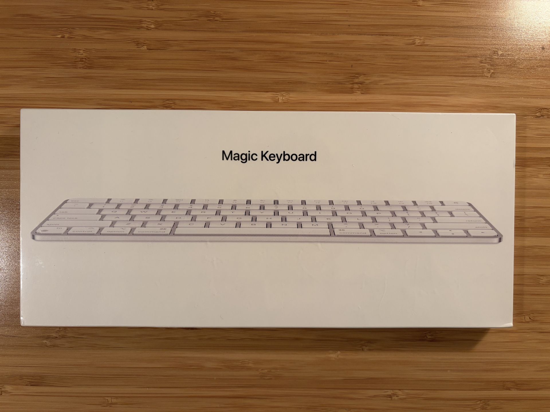 (brand new) Apple Magic Keyboard