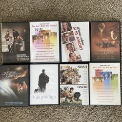 Free dvd’s