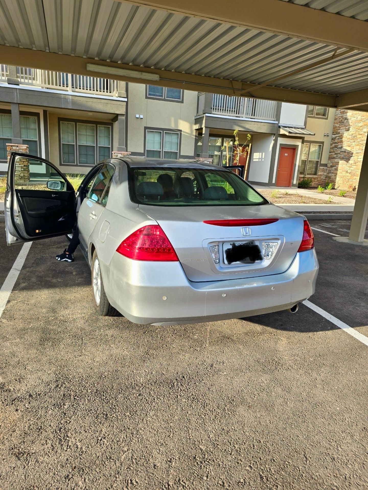 2007 Honda Accord