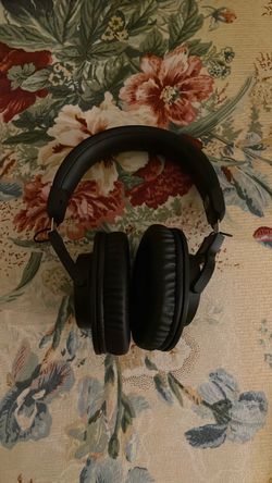 Audio Technica wireless headphones