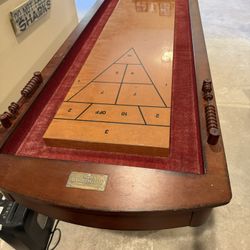 Shuffle Board 9 Foot