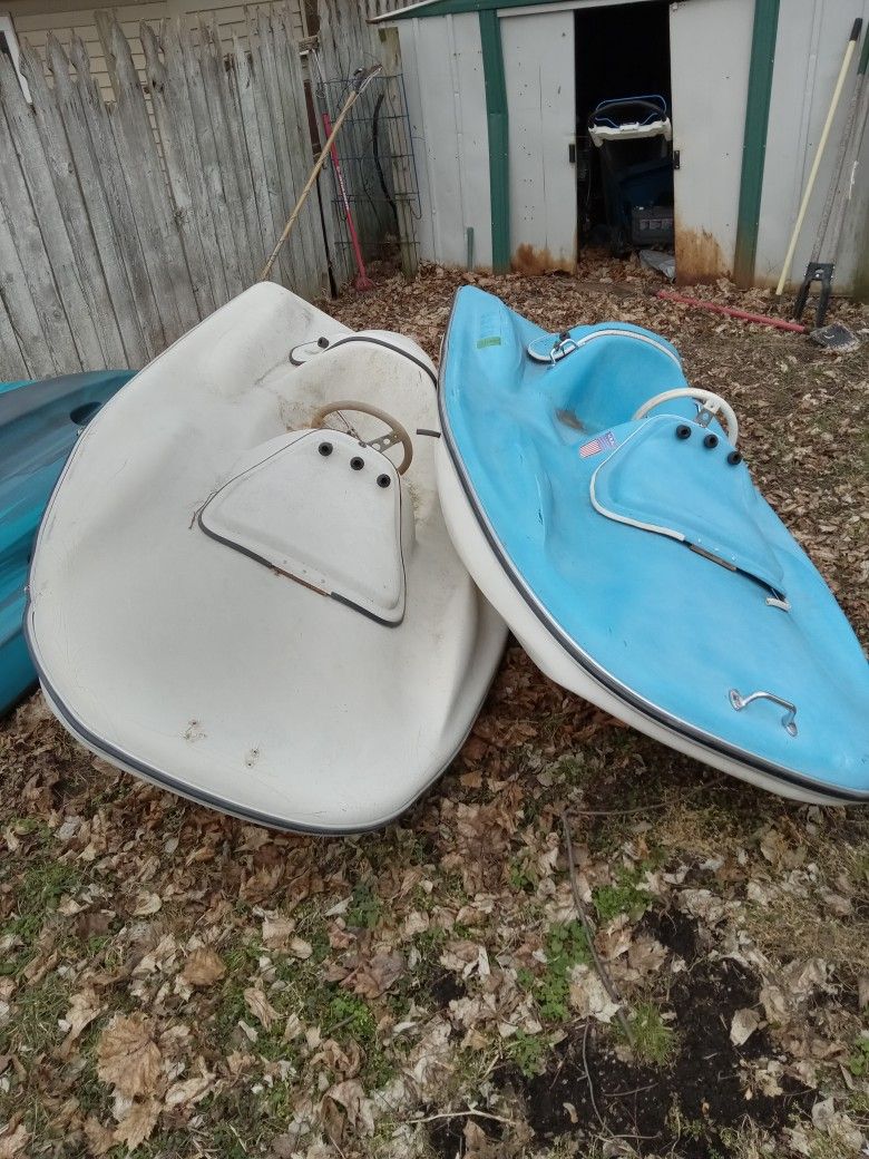 1969 Jetski Boats