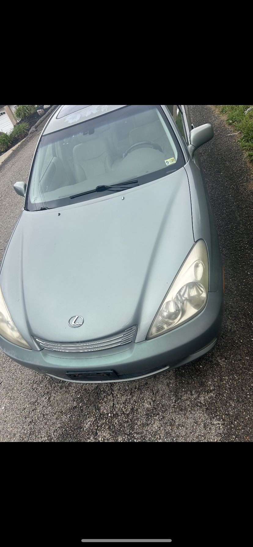 2004 Lexus ES
