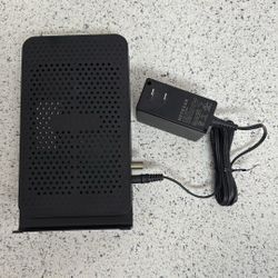 NETGEAR Router Model C3700v2