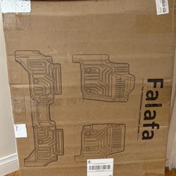 FALAFA CHEVY MATS